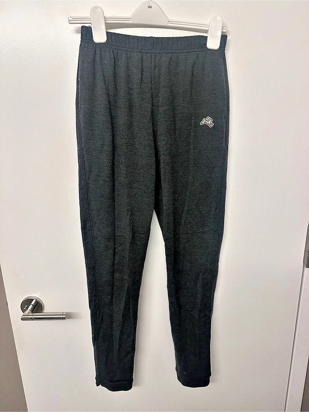 Tracksmith Trackhouse Sweatpants Black Small